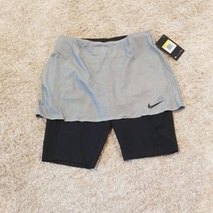 Women's Nike tennis shorts